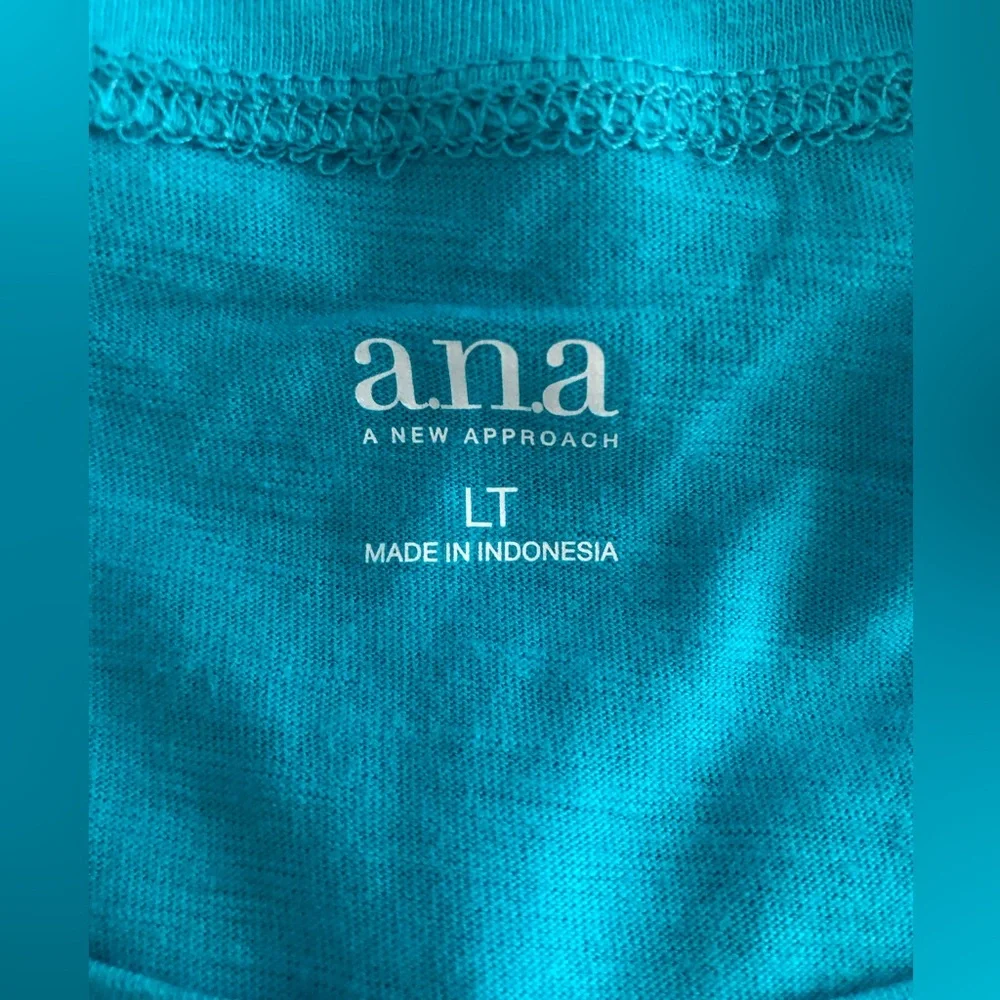 A.N.A. Women’s Scoop Neck Top - Picture 8 of 14